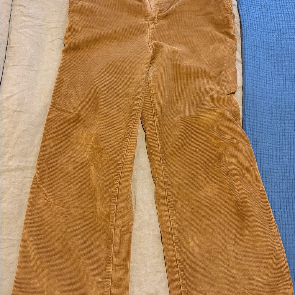Indi&Cold Corduroy Pants